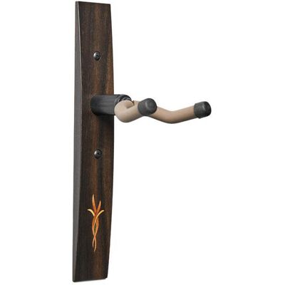 Taylor Guitar Hanger, Ebony, Bouquet guitar-vægophæng Taylor Guitar Hanger, Ebony, Bouquet guitar-vægophæng