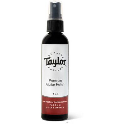 Taylor Premium Guitar Polish, 4 oz. guitarrengøring Taylor Premium Guitar Polish, 4 oz. guitarrengøring