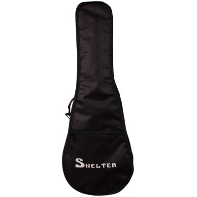 Shelter UBAG10-C taske til concert ukulele Shelter UBAG10-C taske til concert ukulele