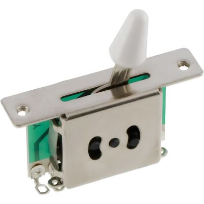 Wilkinson LS-M5W pickupvælger, 5-vejs Wilkinson LS-M5W pickupvælger, 5-vejs