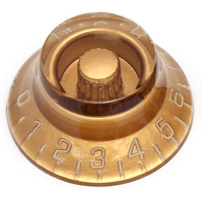 Wilkinson PN-P1 el-guitar-kontrol-knap guld Wilkinson PN-P1 el-guitar-kontrol-knap guld