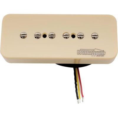 Wilkinson WC90 B ceramic soap-bar-pickup, bridge Wilkinson WC90 B ceramic soap-bar-pickup, bridge
