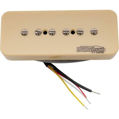 Wilkinson WC90 N Keramisk soap-bar pickup - Pickups Wilkinson WC90 N Keramisk soap-bar pickup - Pickups