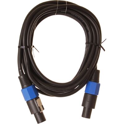 HiEnd speakon-til-speakon-kabel 5 meter HiEnd speakon-til-speakon-kabel 5 meter