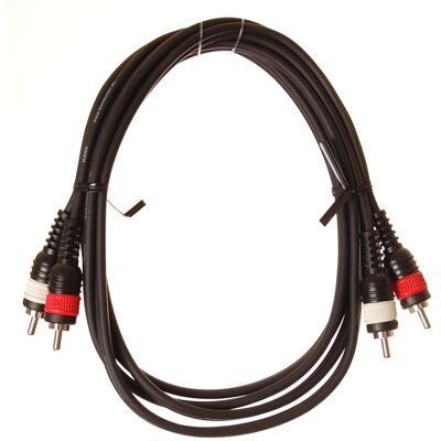 HiEnd phono-til-phono-kabel 2 meter HiEnd phono-til-phono-kabel 2 meter