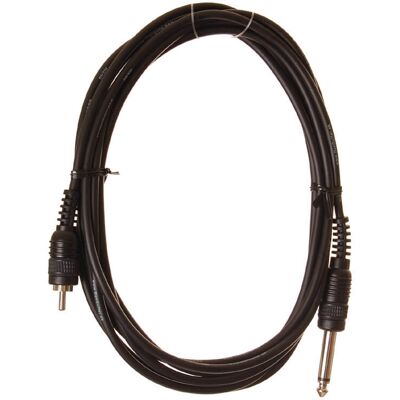 HiEnd phono-til-jack-kabel 3 meter HiEnd phono-til-jack-kabel 3 meter
