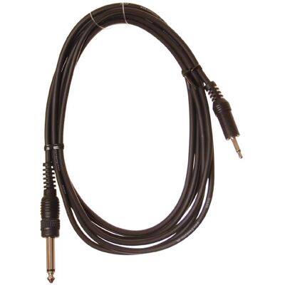 HiEnd jack-til-minijack-kabel 2 meter HiEnd jack-til-minijack-kabel 2 meter