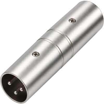 HiEnd AD2002 XLR(han) til XLR(han) adapter HiEnd AD2002 XLR(han) til XLR(han) adapter