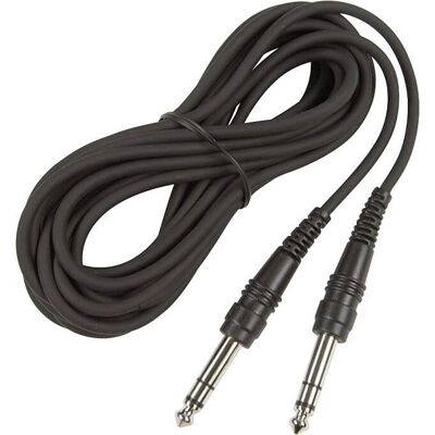 HiEnd jack-til-jack stereo-kabel 6 meter HiEnd jack-til-jack stereo-kabel 6 meter