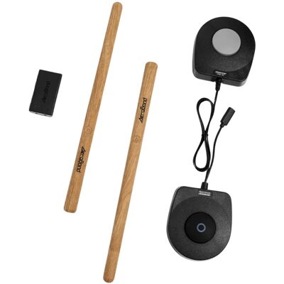 Aeroband PocketDrum 2 Max el-trommesæt Aeroband PocketDrum 2 Max el-trommesæt