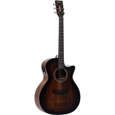 Santana Player G14 BRS western-guitar brown burst Santana Player G14 BRS western-guitar brown burst