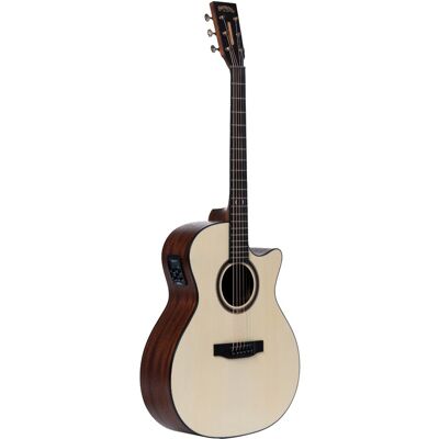 Santana Player G14 NS western-guitar natur Santana Player G14 NS western-guitar natur