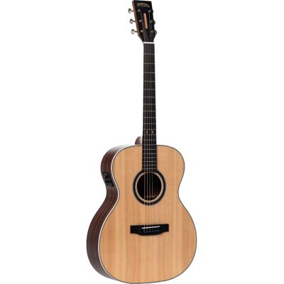 Santana Superb F94 NS western-guitar natur Santana Superb F94 NS western-guitar natur