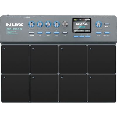NUX DP-2000 el-trommesæt NUX DP-2000 el-trommesæt