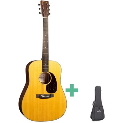 Martin D10E Retro western-guitar Martin D10E Retro western-guitar