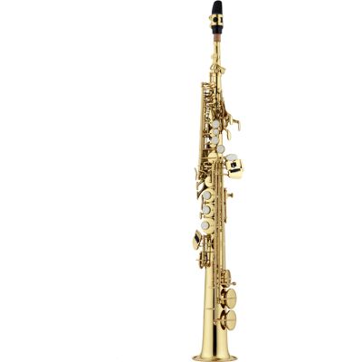 Chateau CSS-21CVL sopran-saxofon Chateau CSS-21CVL sopran-saxofon