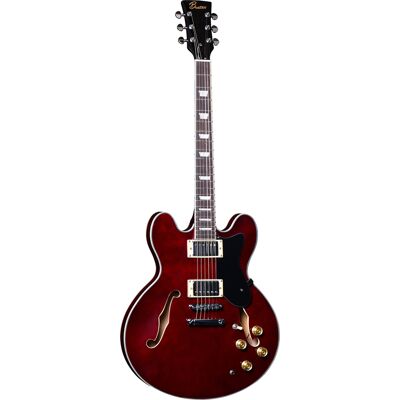 Beaton Graceful WR el-guitar winered Beaton Graceful WR el-guitar winered