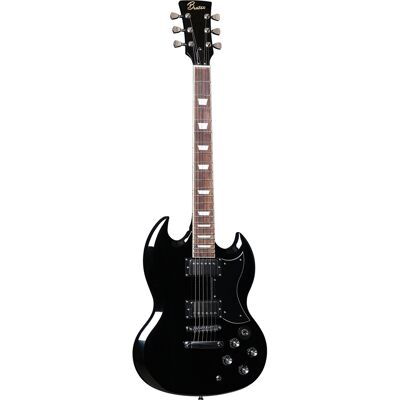 Beaton Lively BK el-guitar sort Beaton Lively BK el-guitar sort