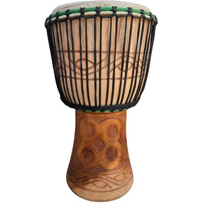 Drum Limousine Africa DJ12-1 djembe, 12" Drum Limousine Africa DJ12-1 djembe, 12"