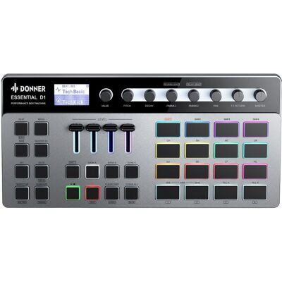 Donner Essential D1 trommemaskine Donner Essential D1 trommemaskine