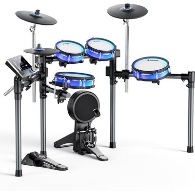 Donner Backbeat el-trommesæt Donner Backbeat el-trommesæt