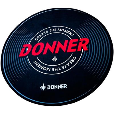 Donner DrumRug trommetæppe Donner DrumRug trommetæppe