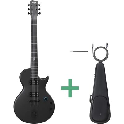 Enya Nova Go Sonic el-guitar sort Enya Nova Go Sonic el-guitar sort