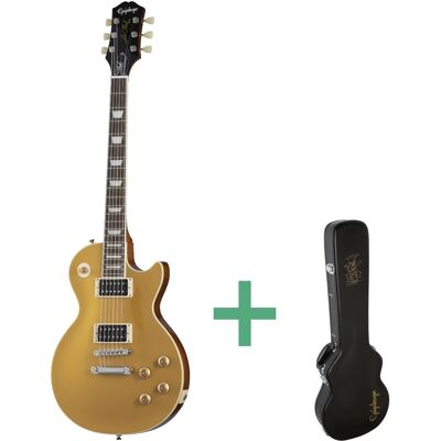 Epiphone Slash Victoria Les Paul Standard el-guitar metallic gold Epiphone Slash Victoria Les Paul Standard el-guitar metallic gold