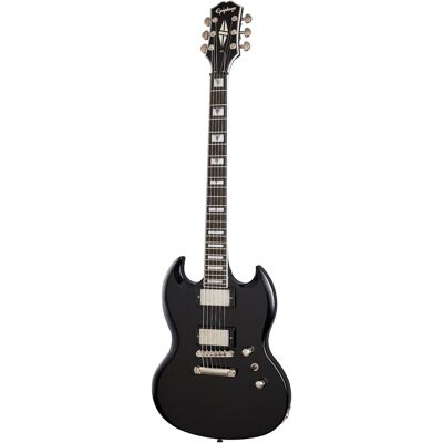 Epiphone SG Prophecy el-guitar black aged gloss Epiphone SG Prophecy el-guitar black aged gloss