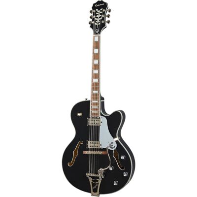 Epiphone Emperor Swingster el-guitar black aged gloss Epiphone Emperor Swingster el-guitar black aged gloss