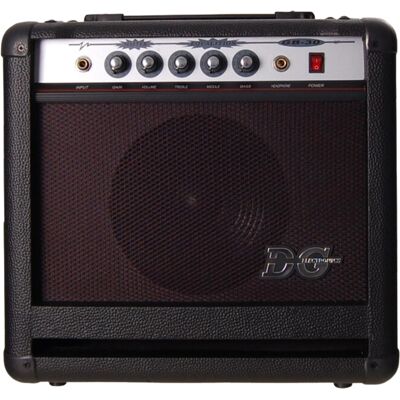 DG electronics GB-30 basforstærker DG electronics GB-30 basforstærker