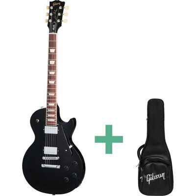 Gibson Les Paul Studio el-guitar ebony black Gibson Les Paul Studio el-guitar ebony black