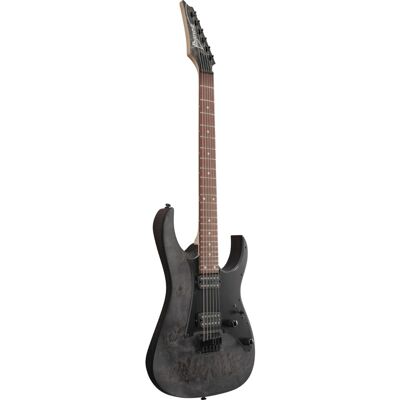 Ibanez RGR431PB el-guitar charcoal gray flat Ibanez RGR431PB el-guitar charcoal gray flat