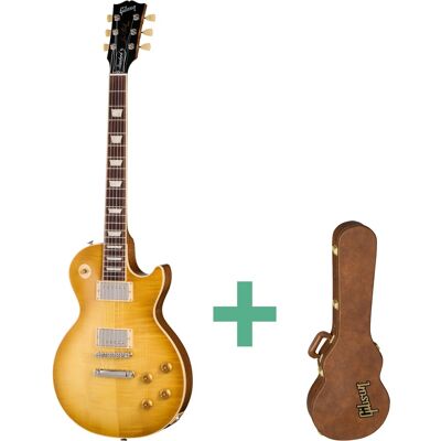 Gibson Les Paul Std 50's faded el-guitar vintage honey burst Gibson Les Paul Std 50's faded el-guitar vintage honey burst