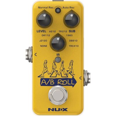 Nux A/B Roll NUX-NOL1 Nux A/B Roll NUX-NOL1