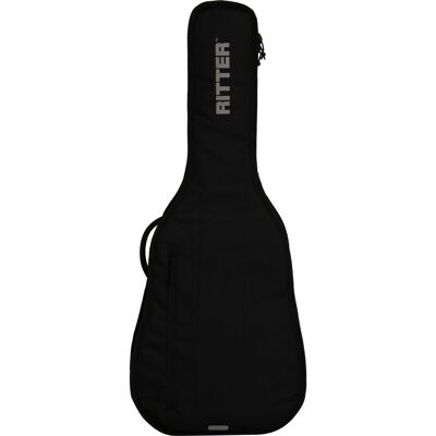Ritter RGE1-CT/SBK Evilard taske til 3/4 spansk guitar sea ground black Ritter RGE1-CT/SBK Evilard taske til 3/4 spansk guitar sea ground black