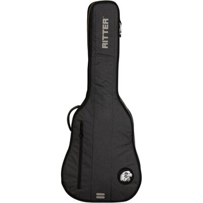 Ritter RGD2-D/ANT Davos taske til western-guitar anthracite Ritter RGD2-D/ANT Davos taske til western-guitar anthracite