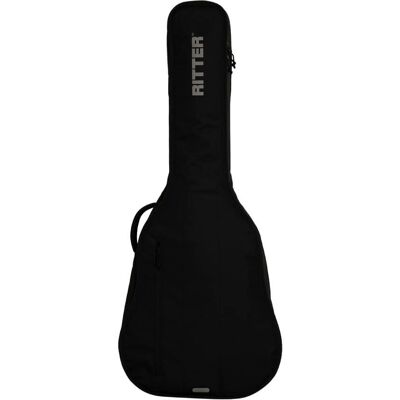 Ritter RGE1-D/SBK Evilard taske til western-guitar sea ground black Ritter RGE1-D/SBK Evilard taske til western-guitar sea ground black