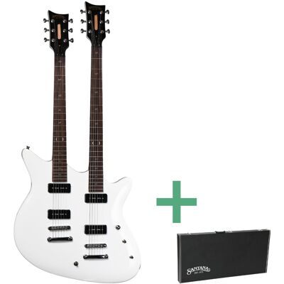 Santana Double Trouble Electric Guitars-signatur Santana Double Trouble Electric Guitars-signatur
