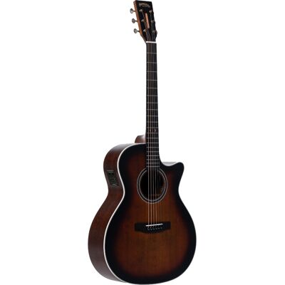 Santana Superb G94S BRS western-guitar brown burst Santana Superb G94S BRS western-guitar brown burst