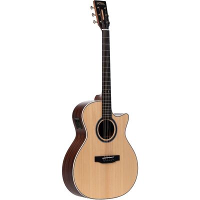 Santana Superb G94S NS western-guitar nature Santana Superb G94S NS western-guitar nature