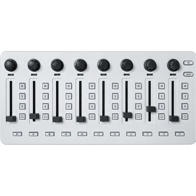 M-Vave Midi Mixer - Bluetooth MIDI-controller - Midi Mixer M-Vave Midi Mixer - Bluetooth MIDI-controller - Midi Mixer