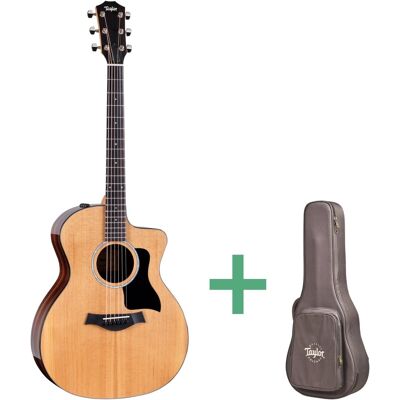 Taylor 214ce Plus western-guitar Taylor 214ce Plus western-guitar