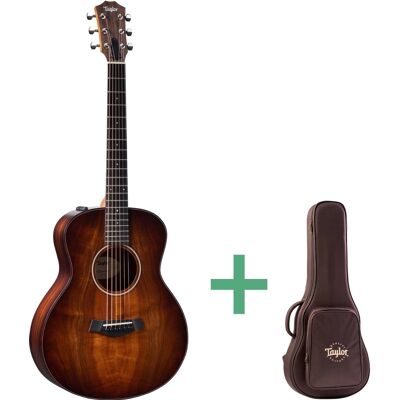 Taylor GS Mini-e Koa Plus western-guitar Taylor GS Mini-e Koa Plus western-guitar