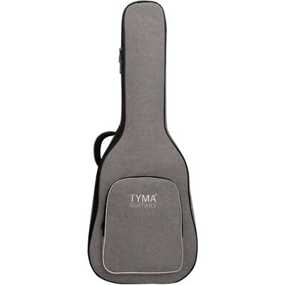Tyma GBAG-GR taske til western-guitar Tyma GBAG-GR taske til western-guitar