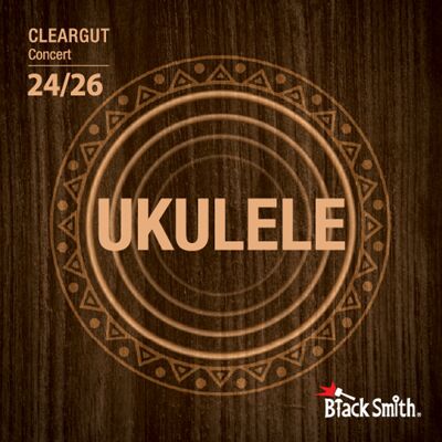 BlackSmith CG-26C concert ukulele-strenge BlackSmith CG-26C concert ukulele-strenge