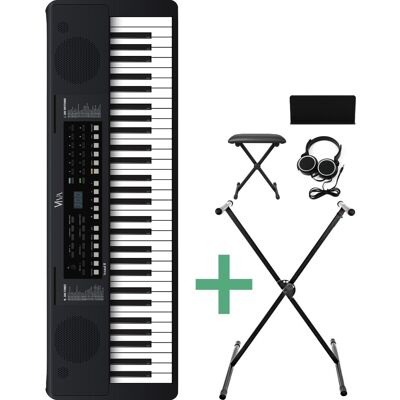 Viva Sound II Pack keyboard, pakke Viva Sound II Pack keyboard, pakke