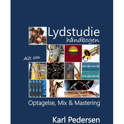 Lydstudie-håndbogen lærebog Lydstudie-håndbogen lærebog
