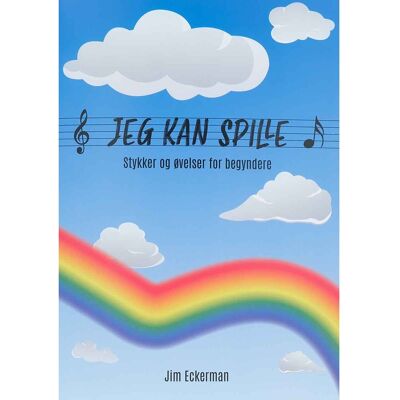 Jeg Kan Spille lærebog Jeg Kan Spille lærebog