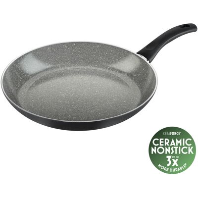 Ballarini Bologna keramisk stegepande - 32cm, aluminium, induktion Ballarini Bologna keramisk stegepande - 32cm, aluminium, induktion
